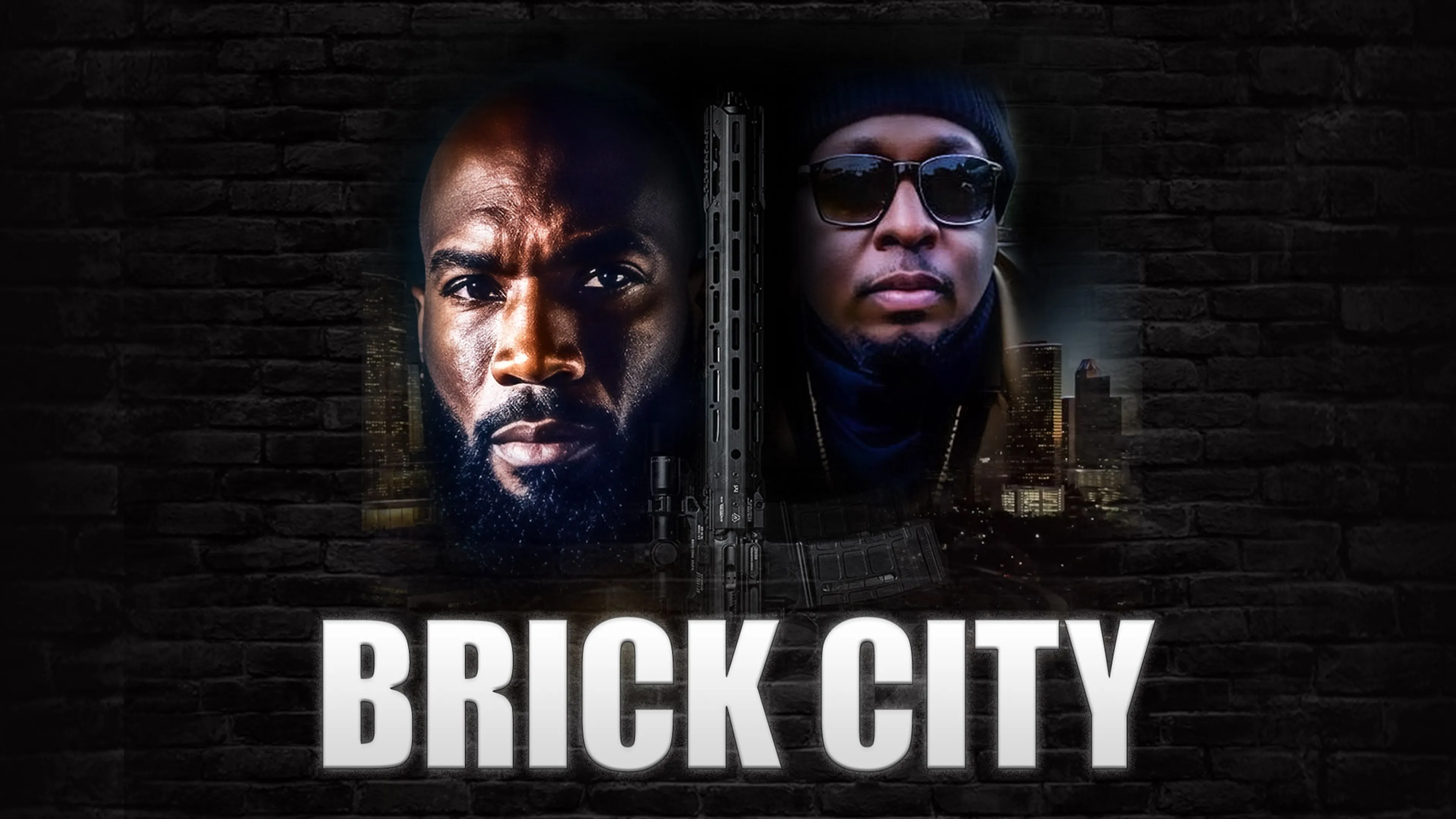 Brick City poster